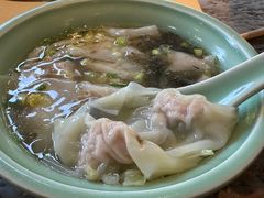 老清朝馄饨-老清朝包子铺(开明街店)
