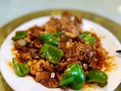 -奥华餐厅·老张记(台基厂店)