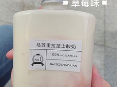 -白色日记·手作酸奶(麦凯乐店)