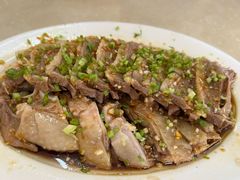 鹅乸肉-牛山鹅乸饭(闸坡店)