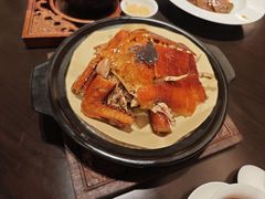 -广州柏悦酒店·悦景轩·粤菜餐厅