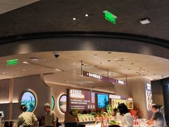 -左庭右院鲜牛肉火锅(金山万达店)