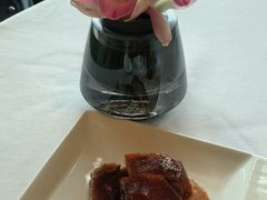 秋栗鸭-金轩中餐厅 Jin Xuan(浦东丽思卡尔顿酒店)