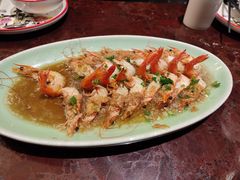 蒜蓉粉丝虾-新白鹿餐厅(爱琴海购物中心店)