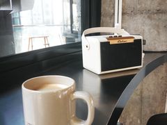 -CEMENT·coffee bar (凤凰创意园店)