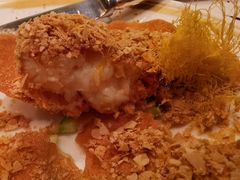脆麦龙虾球-金轩中餐厅 Jin Xuan(浦东丽思卡尔顿酒店)