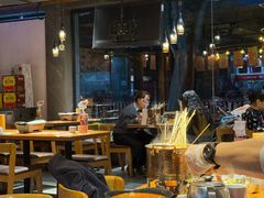 -聚点串吧·北京烧烤(赵登禹路店)