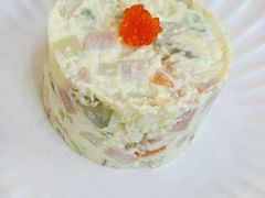 莫斯科沙拉-库滋明·俄罗斯特色美食(中央大街店)