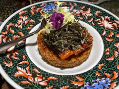 烧鳗鱼烩饭-木棉·醉心粤味(COCO Park店)