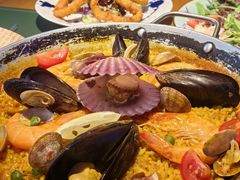 西班牙海鲜饭-LUCCA卢卡西班牙海鲜饭(远洋广场店)