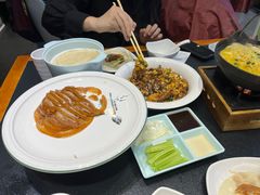 -紫光园·烤鸭·北京菜(团结湖店)