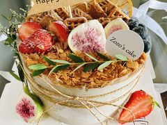 -ZOZO's昌左左精致甜品设计(新北店)