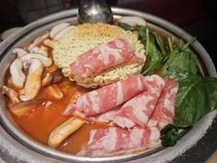 -金博士朝鲜民族餐厅(工大店)