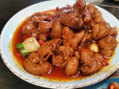 -莫家传承菜(耗儿鱼特色店)