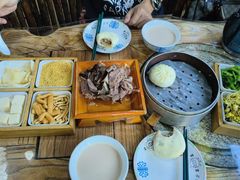 -老阿妈乌海蒙餐馆(锦馨园小区店)