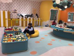 -奈尔宝·儿童乐园·亲子餐厅(苏州大悦城店)
