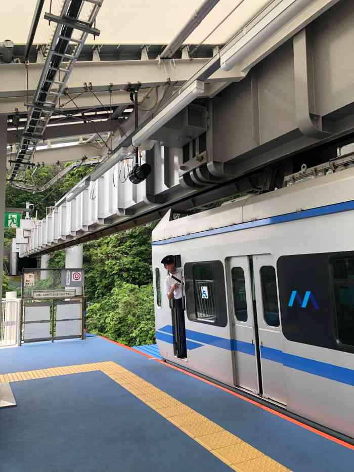 大船站-"湘南单轨大船站为什么会来这里呢是陪轨."-大众点评移动版