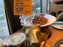 -炊烟小炒黄牛肉(中心印象城店)