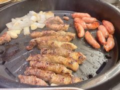 -首尔烤肉大排档(合生汇店)