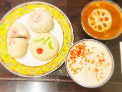 宫廷玫瑰饼-富华斋饽饽铺·宫廷糕点·伴手礼(护国新天地店)