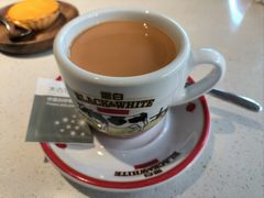港式奶茶-港久茶餐厅(鹭洲里店)