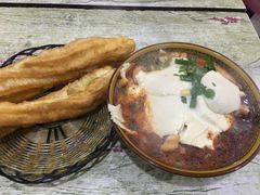 -凤翔改改豆花泡馍(双仁府街店)