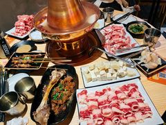 -蚝多蚝·涮羊肉·鲜肉烧烤(大学城店)