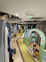 -meland club亲子乐园(重庆万象城店)