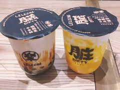 -LELECHA乐乐茶(上海五角场万达广场店)