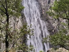 -刘伯温故里景区百丈漈