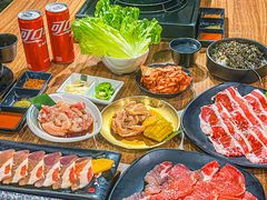 -山居屋炭火烧肉(厚街万达店)