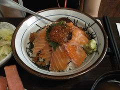 三文鱼亲子盖饭-小曹日本料理(软景中心店)