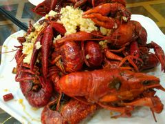 -老谢龙虾(芜湖路店)