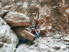 -天山神秘大峡谷