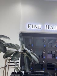 -FINE HAIR 烫染专业设计
