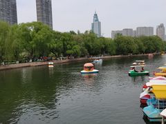 -沈阳南湖公园