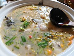 百香果傣味鲜汤鱼-春常在云南私房菜
