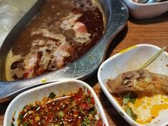 自搭调料-傣妹火锅(南京东路一店)