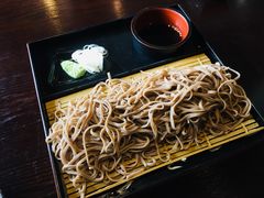 日式荞麦冷面-松子料理(白家庄店)