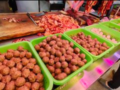 -阿娟牛肉丸·手打牛肉丸·现做现卖