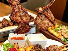 -Efes Turkish & Mediterranean Cuisine 艾菲斯餐厅(陆家嘴店)