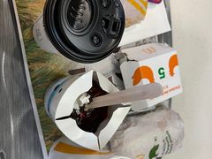 -麦当劳(外高桥DT店)