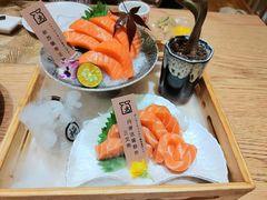-吉之仙•中国制造•出口级食材日料店(领事馆总店)