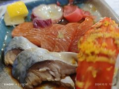 -淄博蓝海国际大饭店·蓝钻国际美食自助百汇(柳泉路店)