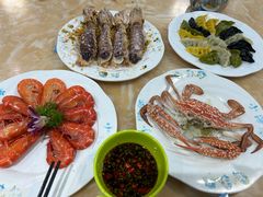 -小海豚•老字号海鲜餐厅(天涯店)