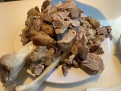 猪腿肉-首占学彬杠面(日韵东方店)