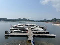 -千岛湖希尔顿休闲艇俱乐部