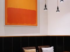 大堂-VESH COFFEE(定西路店)