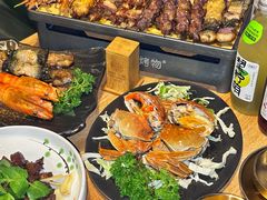 -质烤烤物·活烤海鲜(质烤总店)