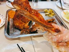 特色烤羊排-玫瑰红烤羊排(北新桥三条店)